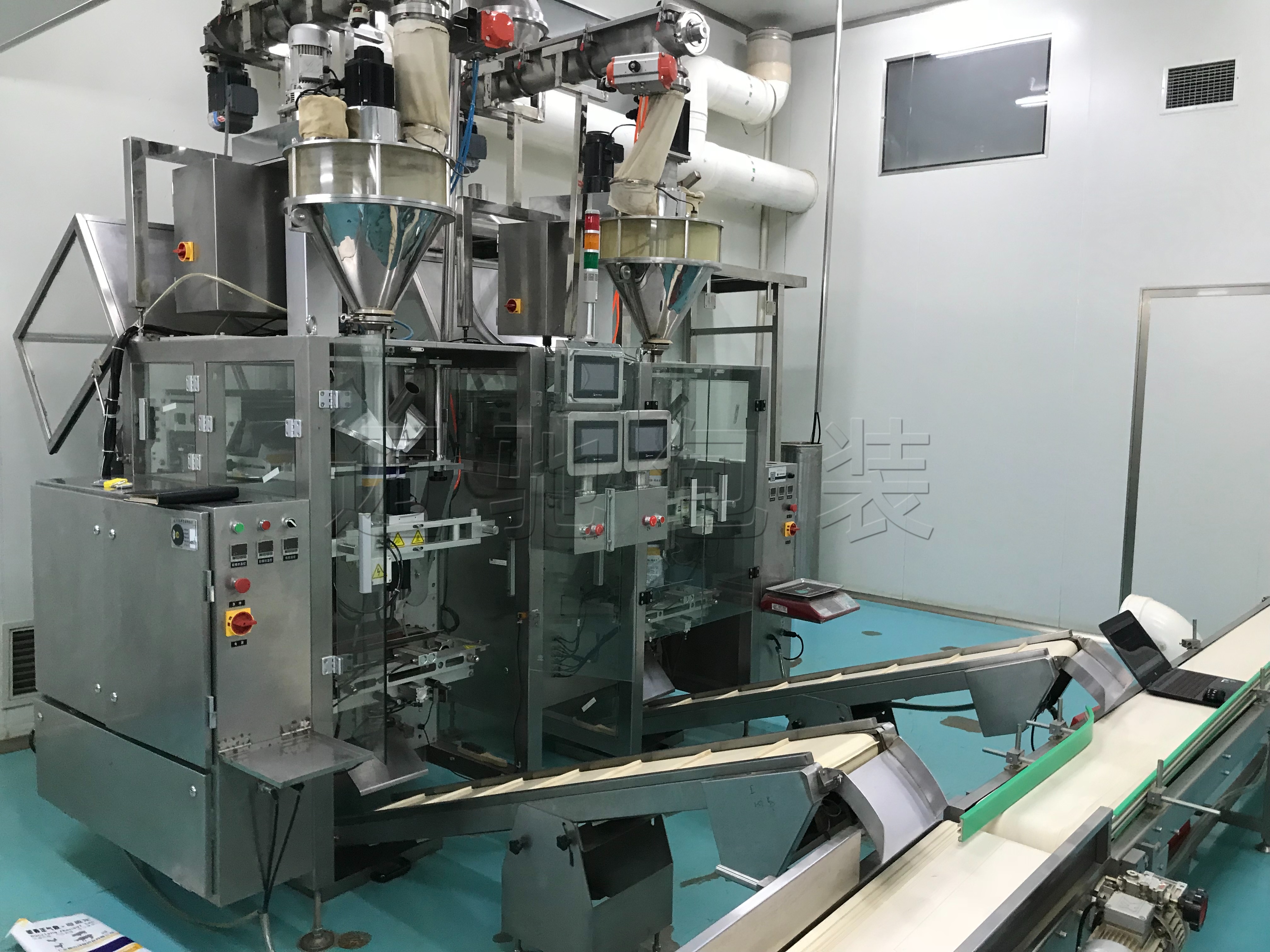 粉末包装机技术升级 助力粉体行业自动化发展