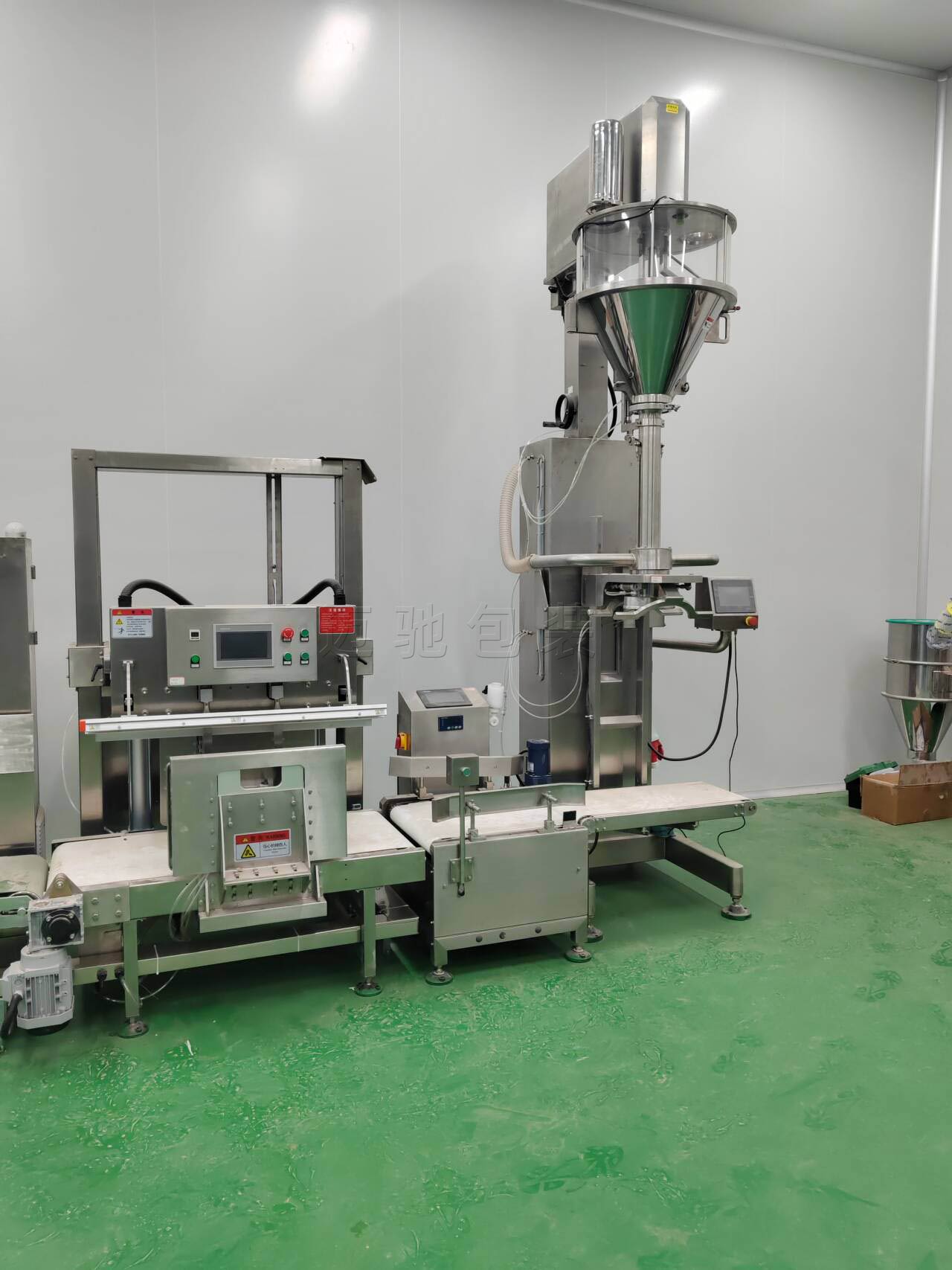 25公斤硬脂酸工业盐包装机工厂怎么选