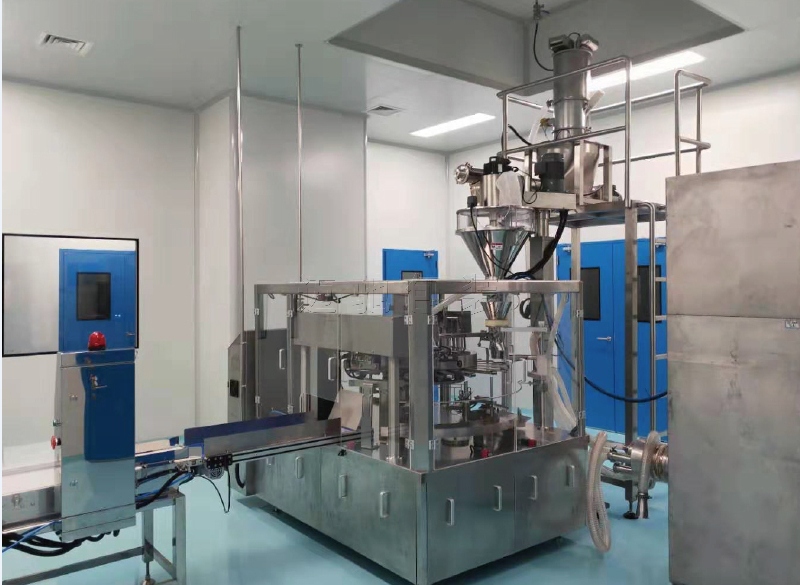 从定量粉剂包装机到颗粒粉剂包装机：迈驰粉剂全自动包装机给出智能化包装解决方案