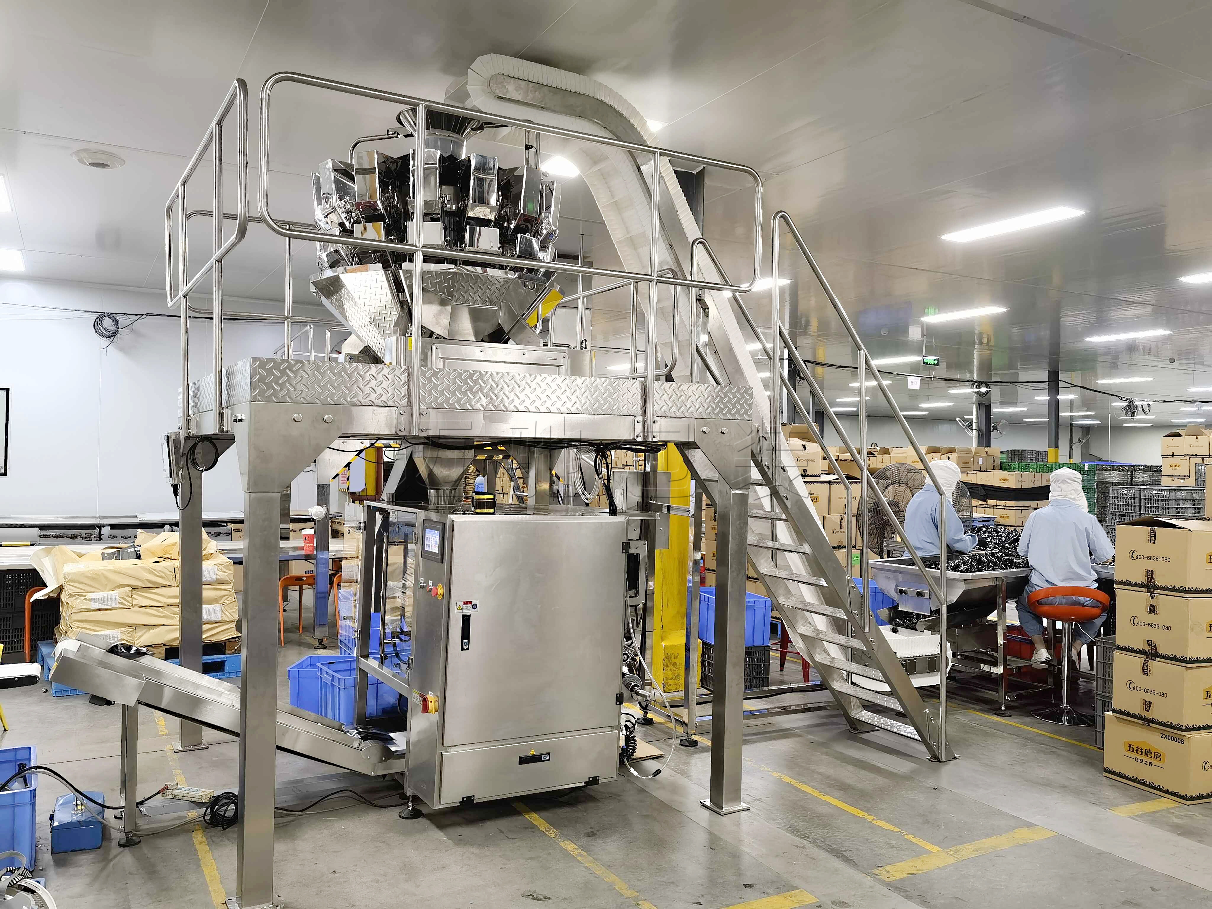 技术精细化：颗粒、玉米及种子专用定量包装秤设备成产业升级新引擎